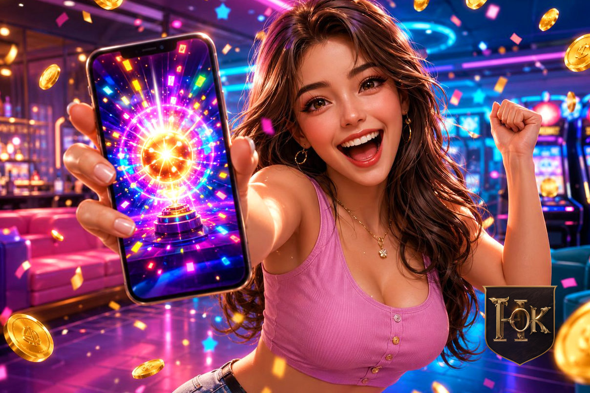 hoktoto pragmatic pay pola jitu hari ini HOKTOTO - mesin slot jackpot besar berkilau